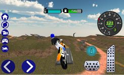 Motocross Extreme Racing 3D zrzut z ekranu apk 3