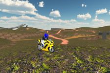 Screenshot 1 di Motocross Extreme Racing 3D apk