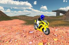 Motocross Extreme Racing 3D screenshot apk 2