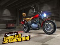 Captură de ecran Top Bike: Racing & Moto Drag apk 9