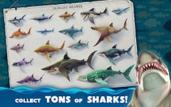 Captura de tela do apk Hungry Shark World 2