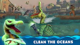 Tangkapan layar apk Hungry Shark World 11