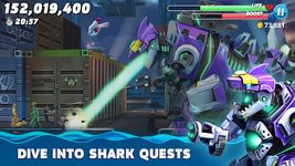 Tangkap skrin apk Hungry Shark World 13