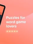 Captura de tela do apk WordBrain 2 4