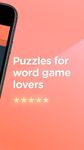 Captura de tela do apk WordBrain 2 16