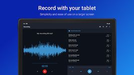 Easy Voice Recorder Pro screenshot apk 6