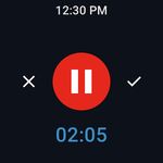 Easy Voice Recorder Pro screenshot apk 4