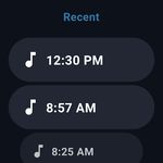 Kolay Ses Kayıt Cihazı Pro ekran görüntüsü APK 