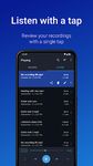 Enregistreur de Voix Facile Pr capture d'écran apk 12