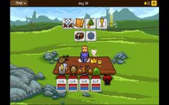 Screenshot 7 di Knights of Pen & Paper +1 apk