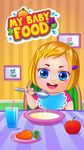 My Baby Food – Trò chơi Nấu ăn ảnh màn hình apk 4