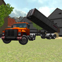 APK-иконка ферма грузовик 3D: корм