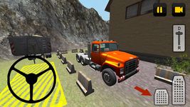 Ferme Camion 3D: Fourrage image 3