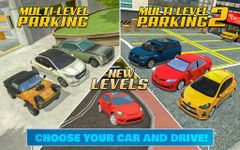 Multi Level Car Parking Games 이미지 5