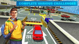 Multi Level Car Parking Games 이미지 8