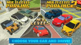 Multi Level Car Parking Games 이미지 10