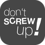 Don't Screw Up! apk icon