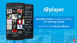 n7player Music Player Unlocker captura de pantalla apk 3