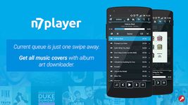 Captura de tela do apk n7player Music Player Unlocker 