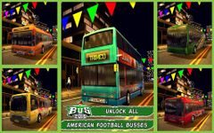 Imagen  de Fútbol americano Bus 2016