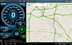 Ulysse Speedometer Pro Screenshot APK 1