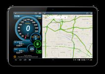 Ulysse Speedometer Pro zrzut z ekranu apk 