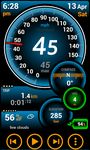 Ulysse Speedometer Pro captura de pantalla apk 13
