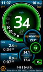 Ulysse Speedometer Pro captura de pantalla apk 11