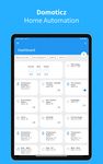 Domoticz Home Automation Lite captura de pantalla apk 6