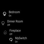 Domoticz Home Automation Lite captura de pantalla apk 