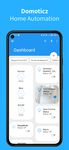 Domoticz Home Automation Lite captura de pantalla apk 15
