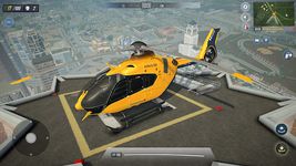 Screenshot 4 di Elicottero Aria Gunship Guerra apk