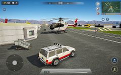 Screenshot 13 di Elicottero Aria Gunship Guerra apk