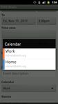SmoothSync for Cloud Calendar ảnh màn hình apk 1