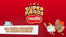 Imagen 1 de SuperJuegos Nocilla para Niños