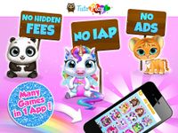 Captura de tela do apk TutoPLAY Kids Games in One App 5