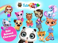 Captura de tela do apk TutoPLAY Kids Games in One App 7