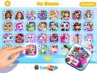 Captura de tela do apk TutoPLAY Kids Games in One App 2