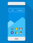 Screenshot 7 di DARKMATTER - ICON PACK apk