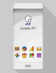 Screenshot 6 di DARKMATTER - ICON PACK apk