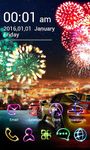 Картинка  New Year GO Launcher Theme