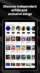 SoundCloud: müzik & audio ekran görüntüsü APK 14