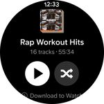 Tangkap skrin apk SoundCloud - muzik & audio 4