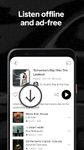 Tangkap skrin apk SoundCloud - muzik & audio 22