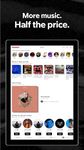 SoundCloud: müzik & audio ekran görüntüsü APK 20