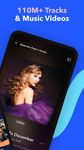 Napster Music capture d'écran apk 8