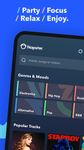 Tangkapan layar apk Napster Music 7