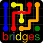 Flow Free: Bridges アイコン