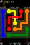 Tangkapan layar apk Flow Free: Bridges 3