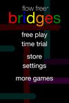 Tangkapan layar apk Flow Free: Bridges 4